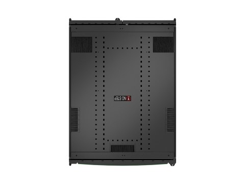APC NetShelter SX Gen 2 - Stojak szafa - 1991 H x 800 W x 1070 D mm, bokami - podłogowa - czarny - 42U - 19" - Zgodność z TAA - 