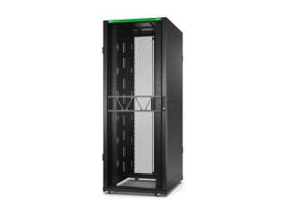 APC NetShelter SX Gen 2 - Stojak szafa - 1991H x 750W x 1070D mm, z bokami - podłogowa - czarny - 42U - 19" - Zgodność z TAA - d