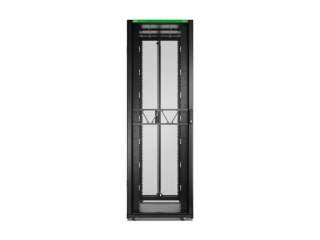 APC NetShelter SX Gen 2 - Stojak szafa - 2258 H x 750 W x 1200 D mm, z bokami - podłogowa - czarny - 48U - 19" - Zgodność z TAA 