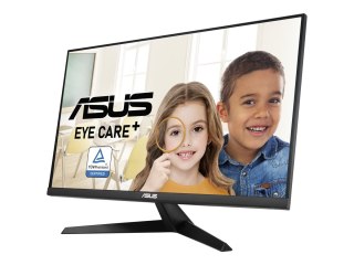 ASUS Eye Care VY27UQ - Monitor LED - 27" - 3840 x 2160 4K UHD (2160p) @ 60 Hz - IPS - 350 cd/m² - 1000:1 - HDR10 - 5 ms - 2xHDMI
