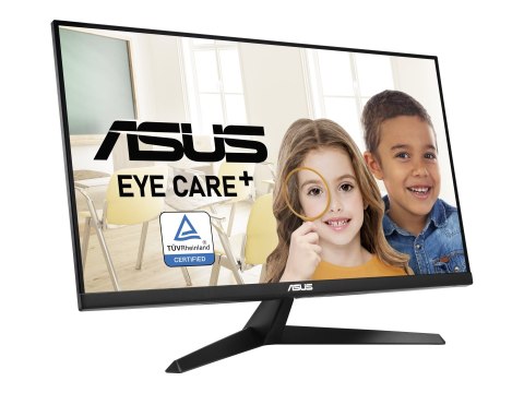 ASUS Eye Care VY27UQ - Monitor LED - 27" - 3840 x 2160 4K UHD (2160p) @ 60 Hz - IPS - 350 cd/m² - 1000:1 - HDR10 - 5 ms - 2xHDMI