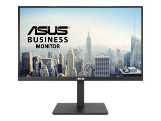 ASUS VA27UQSB - Monitor LED - 27" - 3840 x 2160 4K @ 60 Hz - IPS - 350 cd/m² - 1000:1 - DisplayHDR 10 - 5 ms - 2xHDMI, DisplayPo