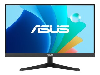 ASUS VY229HF - Monitor LED - 22" - 1920 x 1080 Full HD (1080p) @ 100 Hz - IPS - 250 cd/m² - 1300:1 - 1 ms - HDMI, VGA - czarny