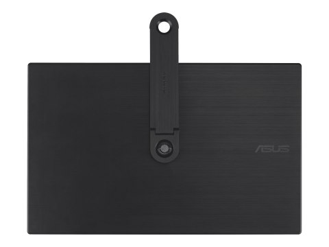 ASUS ZenScreen MB166CR - Monitor LED - 16" - przenośny - 1920 x 1080 Full HD (1080p) @ 60 Hz - IPS - 250 cd/m² - 1000:1 - 5 ms -
