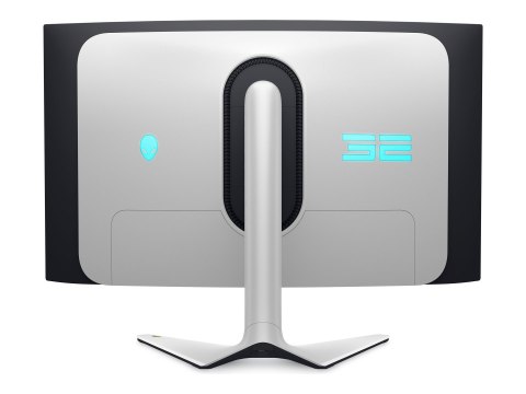 Alienware AW3225QF - Monitor OLED - gaming - zaokrąglony - 32" (31.62" widoczny) - 3840 x 2160 4K @ 240 Hz - 1000 cd/m² - 150000