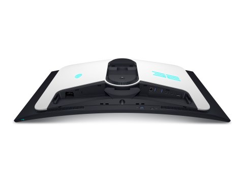 Alienware AW3225QF - Monitor OLED - gaming - zaokrąglony - 32" (31.62" widoczny) - 3840 x 2160 4K @ 240 Hz - 1000 cd/m² - 150000