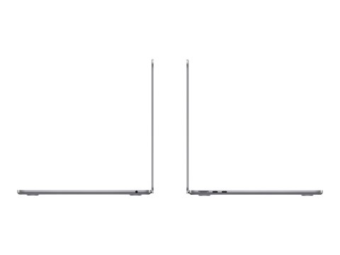 Apple MacBook Air - M2 - M2 10-core GPU - 8 GB RAM - 512 GB SSD - 13.6" IPS 2560 x 1664 (WQXGA) - Wi-Fi 6 - kosmiczna szarość -k