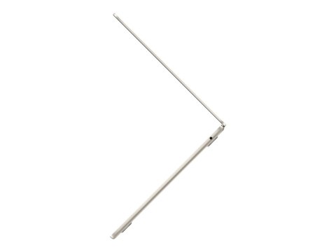 Apple MacBook Air - M2 - M2 8-core GPU - 8 GB RAM - 256 GB SSD - 13.6" IPS 2560 x 1664 (WQXGA) - Wi-Fi 6 - światło gwiazdk -klaw