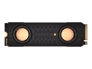 CORSAIR Hydro X Series MP700 PRO SE - SSD - 4 TB - wewnętrzny - M.2 2280 - PCI Express 5.0 x4 (NVMe) - 256 bitów AES