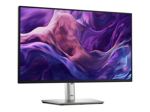 Dell P2425H - Monitor LED - 24" (23.81" widoczny) - 1920 x 1080 Full HD (1080p) @ 100 Hz - IPS - 250 cd/m² - 1500:1 - 5 ms - HDM