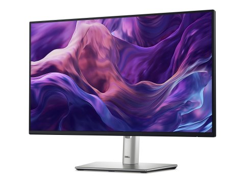 Dell P2425H - Monitor LED - 24" (23.81" widoczny) - 1920 x 1080 Full HD (1080p) @ 100 Hz - IPS - 250 cd/m² - 1500:1 - 5 ms - HDM