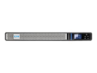 Eaton 5P 1150iR - Gen 2 - UPS (montowany w stojaku) - AC 200/208/220/230/240 V - 920 wat - 1150 VA - 1 faza - 9 Ah - RS-232, USB