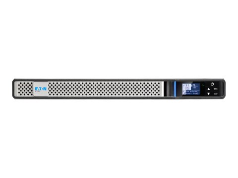 Eaton 5P 1550iR - Gen 2 - UPS (montowany w stojaku) - AC 200/208/220/230/240 V - 1350 wat - 1550 VA - 1 faza - 9 Ah - RS-232, US