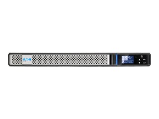 Eaton 5P 650iR - Gen 2 - UPS (montowany w stojaku) - AC 200/208/220/230/240 V - 520 wat - 650 VA - 1 faza - 9 Ah - RS-232, USB -