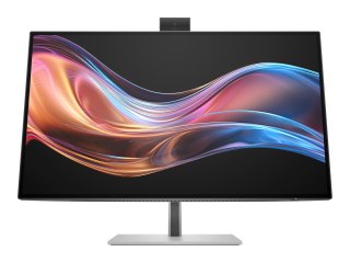 HP 727pm - Series 7 Pro - monitor LED - 27" - 3840 x 2160 4K @ 60 Hz - IPS Black - 400 cd/m² - 2000:1 - DisplayHDR 400 - 5 ms - 