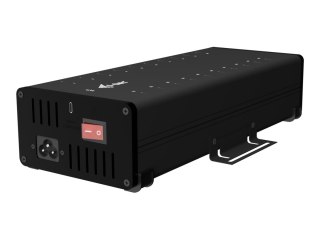 I-Tec - Koncentrator - 15 W na port, ładowanie + dane, metal, USB-C/USB-A - 2 x USB 3.2 Gen 1 + 18 x USB 2.0 - stacjonarny