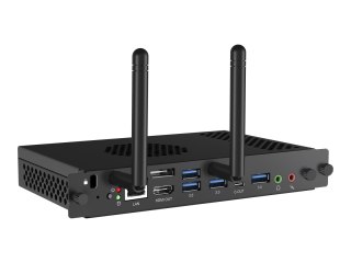 Iiyama OPC51204BC-1 - Odtwarzacz wsuwany digital signage - 8 GB RAM - Intel Core i5 - SSD - 256 GB - Windows 11 IoT Enterprise