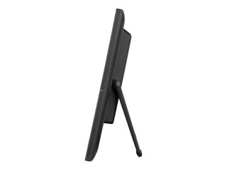 Iiyama ProLite T2755QSC-B1 - Monitor LED - 27" - ekran dotykowy - 2560 x 1440 WQHD @ 75 Hz - IPS - 400 cd/m² - 1000:1 - 5 ms - H