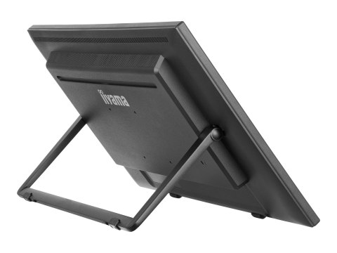 Iiyama ProLite T2755QSC-B1 - Monitor LED - 27" - ekran dotykowy - 2560 x 1440 WQHD @ 75 Hz - IPS - 400 cd/m² - 1000:1 - 5 ms - H