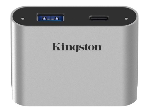 Kingston Workflow Station - Stacja dokująca - USB-C 3.2 Gen 1
