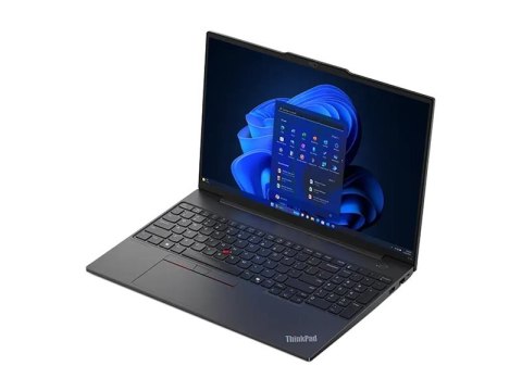 Lenovo ThinkPad E16 Gen 2 21M5 - AMD Ryzen 5 - 7535HS / do 4.55 GHz - Win 11 Pro - Radeon 660M - 16 GB RAM - 512 GB SSD TCG Opal