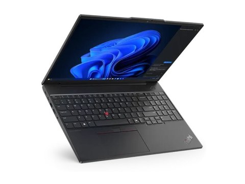 Lenovo ThinkPad E16 Gen 2 21M5 - AMD Ryzen 5 - 7535HS / do 4.55 GHz - Win 11 Pro - Radeon 660M - 16 GB RAM - 512 GB SSD TCG Opal