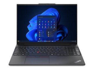 Lenovo ThinkPad E16 Gen 2 21M5 - Konstrukcja zawiasu 180 stopni - AMD Ryzen 7 - 7735HS / do 4.75 GHz - Win 11 Pro - Radeon 680M 