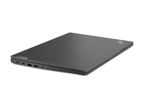 Lenovo ThinkPad E16 Gen 2 21M5 - Konstrukcja zawiasu 180 stopni - AMD Ryzen 7 - 7735HS / do 4.75 GHz - Win 11 Pro - Radeon 680M 