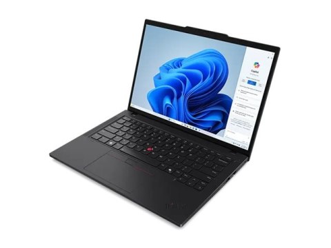 Lenovo ThinkPad T14 Gen 5 21MC - Konstrukcja zawiasu 180 stopni - AMD Ryzen 5 - 8540U / do 4.9 GHz - Win 11 Pro - Radeon 740M - 