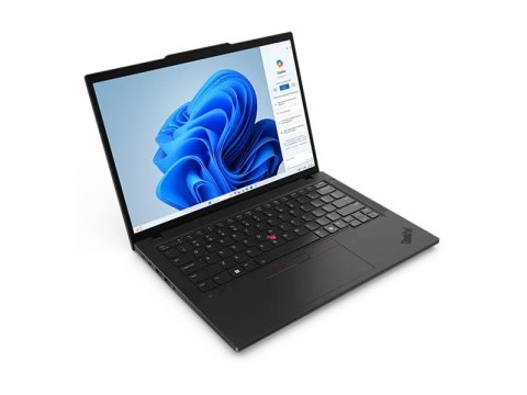 Lenovo ThinkPad T14 Gen 5 21MC - Konstrukcja zawiasu 180 stopni - AMD Ryzen 5 - 8540U / do 4.9 GHz - Win 11 Pro - Radeon 740M - 