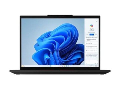 Lenovo ThinkPad T14 Gen 5 21MC - Konstrukcja zawiasu 180 stopni - AMD Ryzen 5 - 8540U / do 4.9 GHz - Win 11 Pro - Radeon 740M - 