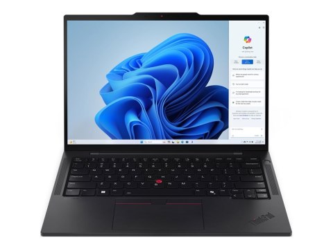 Lenovo ThinkPad T14s Gen 5 21LS - Konstrukcja zawiasu 180 stopni - Intel Core Ultra 5 - 125U / do 4.3 GHz - Win 11 Pro - Intel G