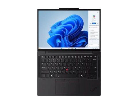 Lenovo ThinkPad T14s Gen 5 21LS - Konstrukcja zawiasu 180 stopni - Intel Core Ultra 5 - 125U / do 4.3 GHz - Win 11 Pro - Intel G