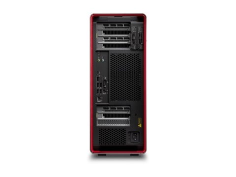 Lenovo ThinkStation P8 30HH - Wieża 1 x Ryzen ThreadRipper PRO 7965WX / do 5.3 GHz - AMD PRO - RAM 64 GB - SSD 2 TB - TCG Opal E