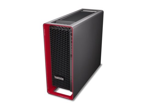 Lenovo ThinkStation P8 30HH - Wieża 1 x Ryzen ThreadRipper PRO 7965WX / do 5.3 GHz - AMD PRO - RAM 64 GB - SSD 2 TB - TCG Opal E