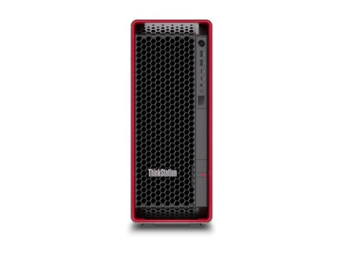 Lenovo ThinkStation P8 30HH - Wieża 1 x Ryzen ThreadRipper PRO 7965WX / do 5.3 GHz - AMD PRO - RAM 64 GB - SSD 2 TB - TCG Opal E