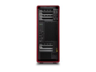 Lenovo ThinkStation P8 30HH - Wieża 1 x Ryzen ThreadRipper PRO 7975WX / do 5.3 GHz - AMD PRO - RAM 64 GB - SSD 2 TB - TCG Opal E