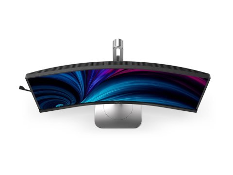 Philips 34B2U5600C - 5000 Series - monitor LED - zaokrąglony - USB - 34" - 3440 x 1440 WQHD @ 120 Hz - VA - 300 cd/m² - 4000:1 -