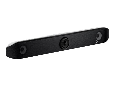 HP Poly Studio V52 - Listwa wideo USB - biały - power adapter included