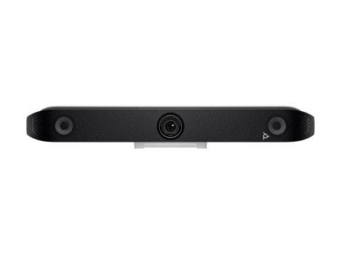 HP Poly Studio V52 - Listwa wideo USB - biały - power adapter included