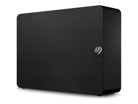 Seagate Expansion STKP20000400 - Dysk twardy - 20 TB - zewnętrzny (komputer stacjonarny) - USB 3.0 - czarny - z Seagate Rescue D