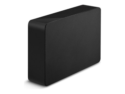 Seagate Expansion STKP20000400 - Dysk twardy - 20 TB - zewnętrzny (komputer stacjonarny) - USB 3.0 - czarny - z Seagate Rescue D