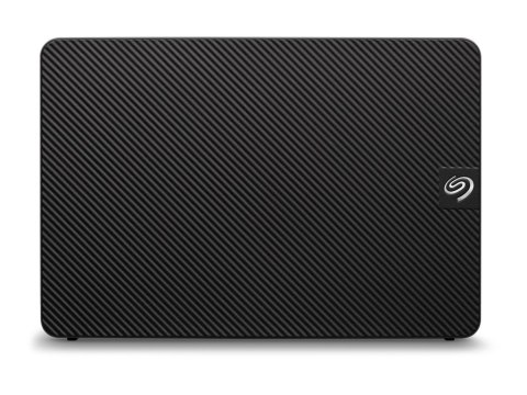 Seagate Expansion STKP24000400 - Dysk twardy - 24 TB - zewnętrzny (komputer stacjonarny) - USB 3.0 - czarny - z Seagate Rescue D