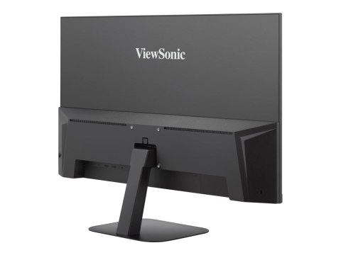 ViewSonic VA2708-4K-HD - Monitor LED - 27" - 3840 x 2160 4K @ 60 Hz - IPS - 250 cd/m² - 1200:1 - HDR10 - 4 ms - HDMI, DisplayPor
