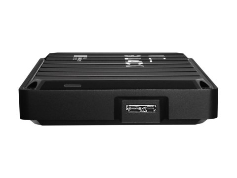 WD_BLACK P10 Game Drive WDBZ7D0060BBK - Dysk twardy - 6 TB - zewnętrzny (przenośne) - 2,5" - USB 3.2 Gen 1 - czarny