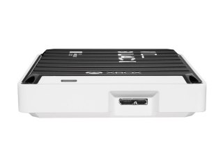 WD_BLACK P10 Game Drive for Xbox WDBZRG0060BBK - Dysk twardy - 6 TB - zewnętrzny (przenośne) - 2,5" - USB 3.2 Gen 1 - czarny