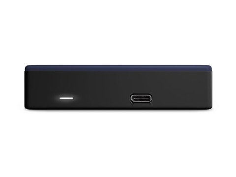 WD My Passport for Mac WDBEJA0060BBL - Dysk twardy - zaszyfrowany - 6 TB - zewnętrzny (przenośne) - USB 3.2 Gen 1 (USB-C złącze)