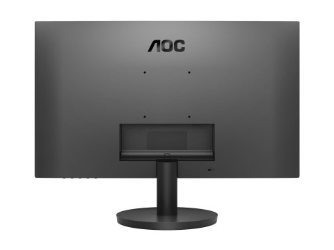 AOC U27B3A - Monitor LED - 27" - 3840 x 2160 4K UHD (2160p) @ 60 Hz - IPS - 350 cd/m² - 1000:1 - HDR10 - 4 ms - 2xHDMI, DisplayP