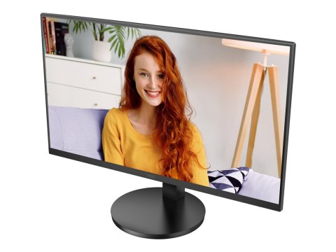 AOC U27B3AF - Monitor LED - 27" - 3840 x 2160 4K UHD (2160p) @ 60 Hz - IPS - 350 cd/m² - 1000:1 - HDR10 - 4 ms - 2xHDMI, Display