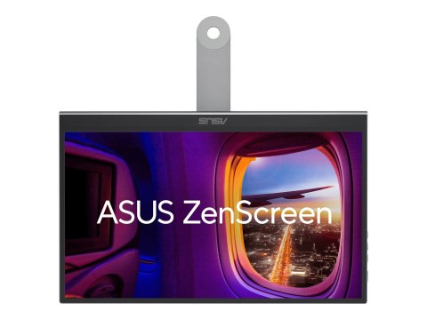 ASUS ZenScreen OLED MQ16AHE - Monitor OLED - 16" - przenośny - 1920 x 1080 Full HD (1080p) @ 60 Hz - 400 cd/m² - 1000000:1 - HDR
